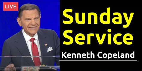 kenneth copeland live stream.